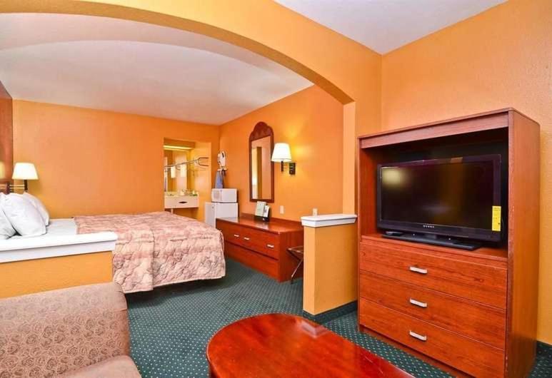 Pine Point Inn & Suites Smithville Zewnętrze zdjęcie